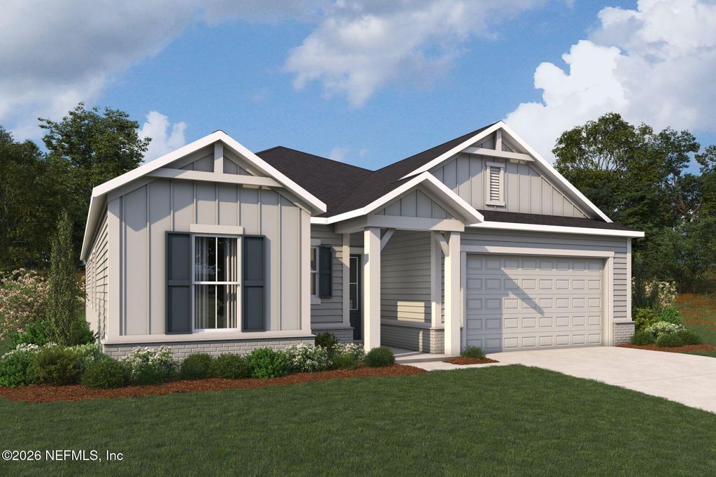 25 BEAUFORT Court, St. Johns, FL 32259