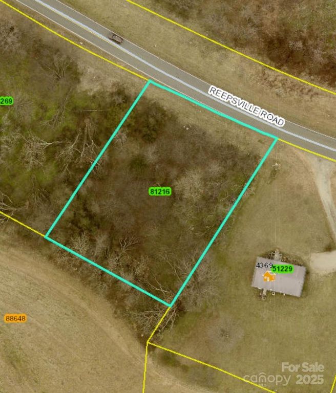 00000 Reepsville Road, Vale, NC 28168