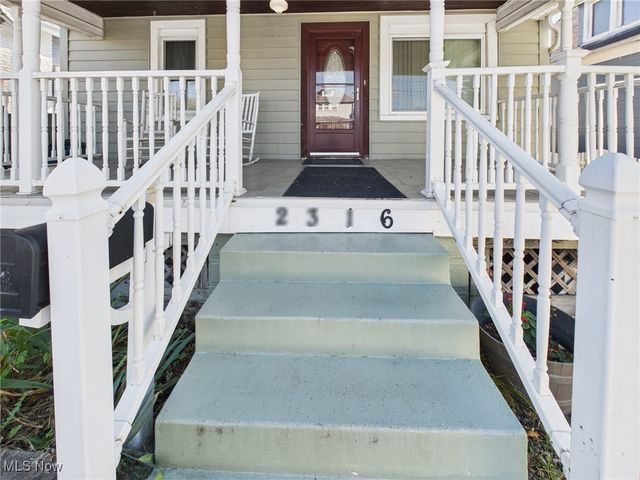 2316 Clement Avenue, Parkersburg, WV 26101