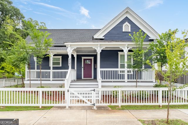 459 James P Brawley Drive NW, Atlanta, GA 30318