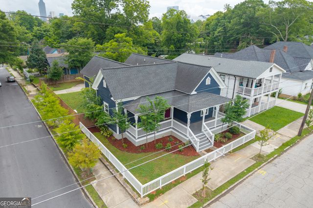 459 James P Brawley Drive NW, Atlanta, GA 30318