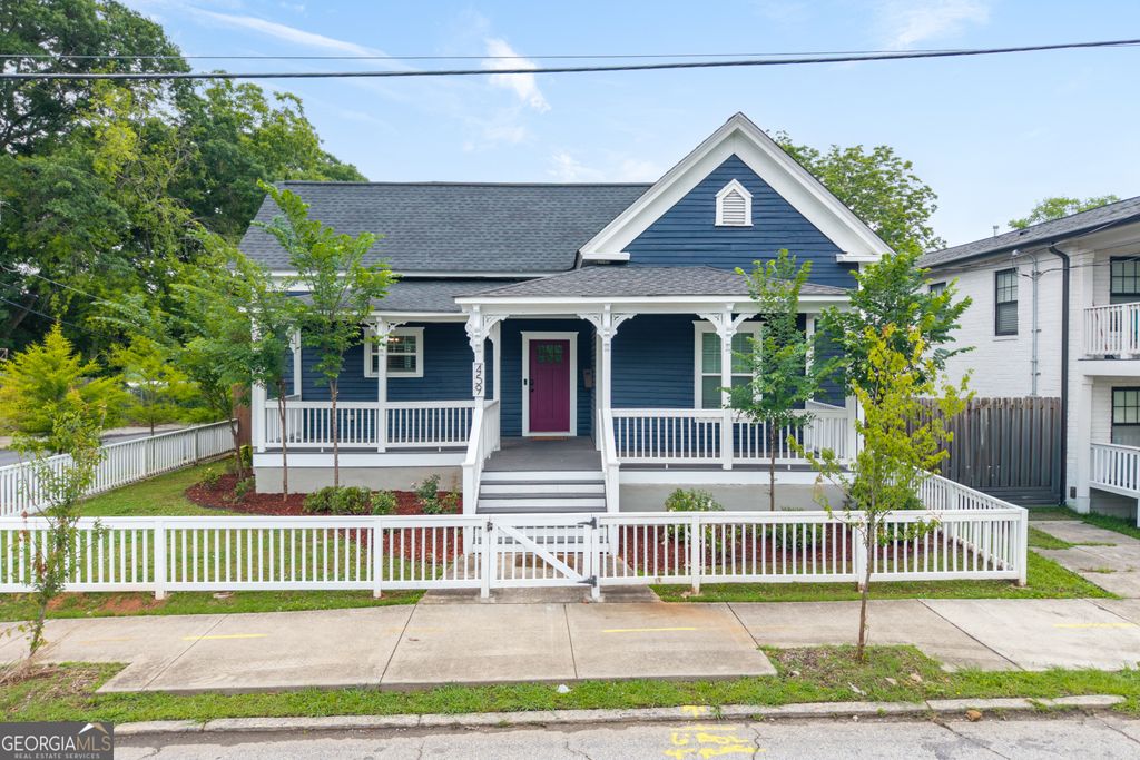 459 James P Brawley Drive NW, Atlanta, GA 30318