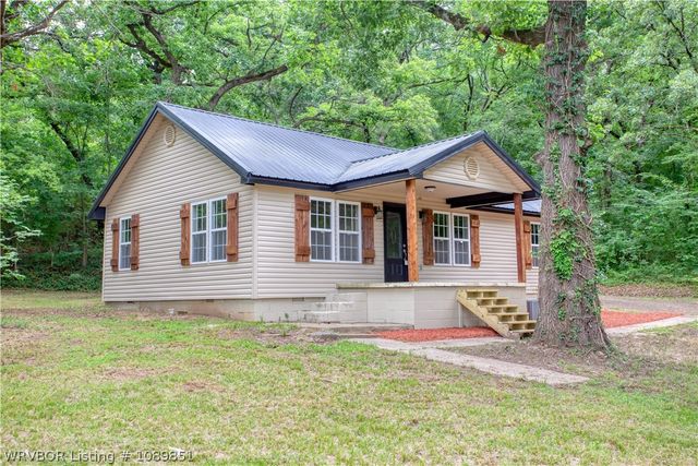 602 Duncan, Pocola, OK 74902