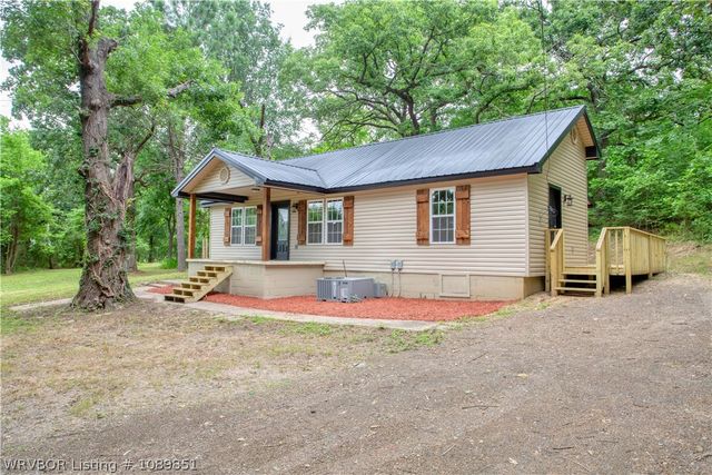 602 Duncan, Pocola, OK 74902