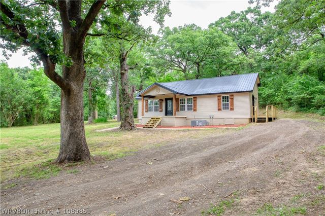 602 Duncan, Pocola, OK 74902