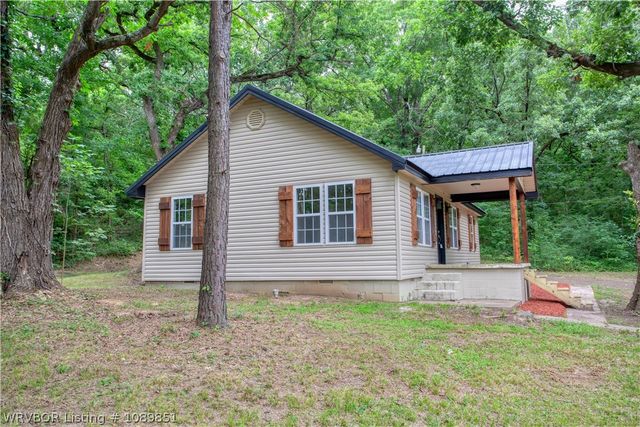 602 Duncan, Pocola, OK 74902