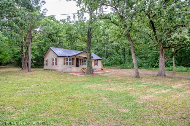 602 Duncan, Pocola, OK 74902