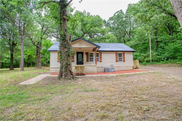 602 Duncan, Pocola, OK 74902