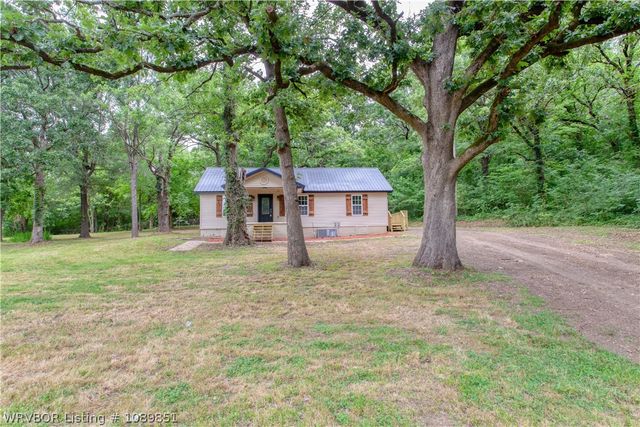 602 Duncan, Pocola, OK 74902