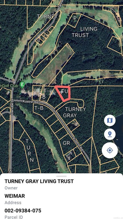 Lot 425 Weimar Circle, Drasco, AR 72530