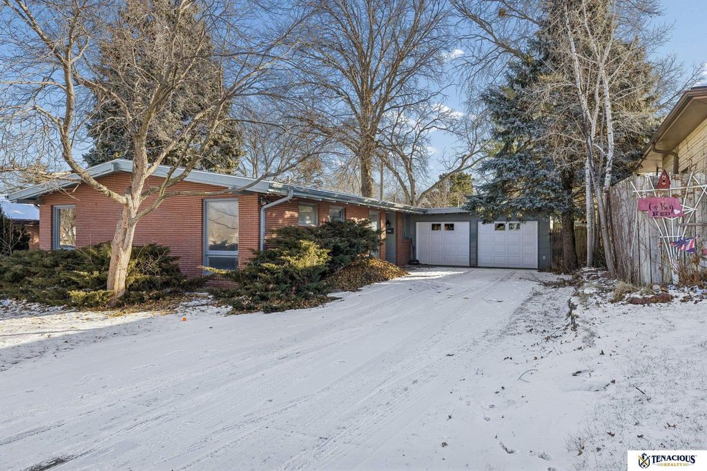 540 N 58Th Street, Lincoln, NE 68505