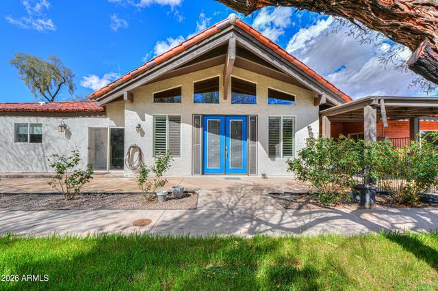 340 N POTTEBAUM Road, Casa Grande, AZ 85122