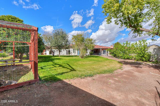 340 N POTTEBAUM Road, Casa Grande, AZ 85122