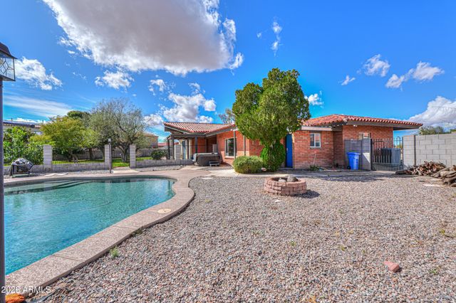 340 N POTTEBAUM Road, Casa Grande, AZ 85122