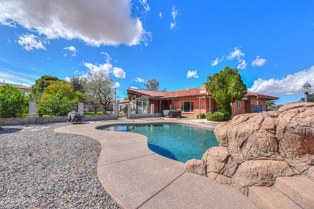 340 N POTTEBAUM Road, Casa Grande, AZ 85122