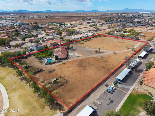 340 N POTTEBAUM Road, Casa Grande, AZ 85122