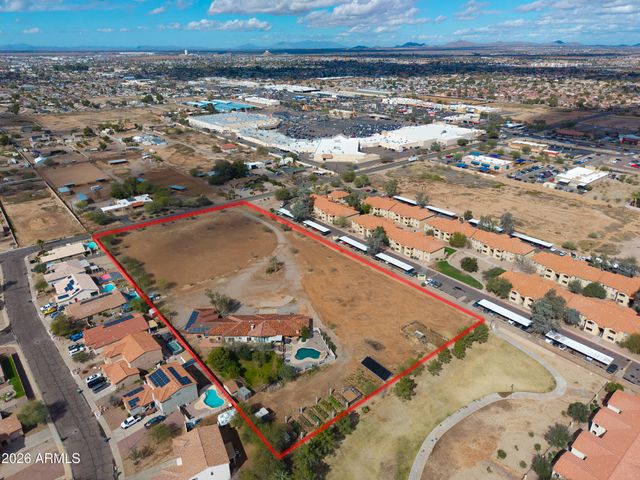 340 N POTTEBAUM Road, Casa Grande, AZ 85122