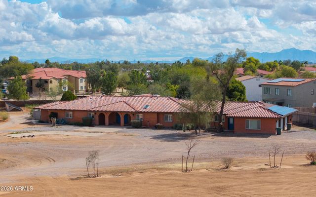 340 N POTTEBAUM Road, Casa Grande, AZ 85122