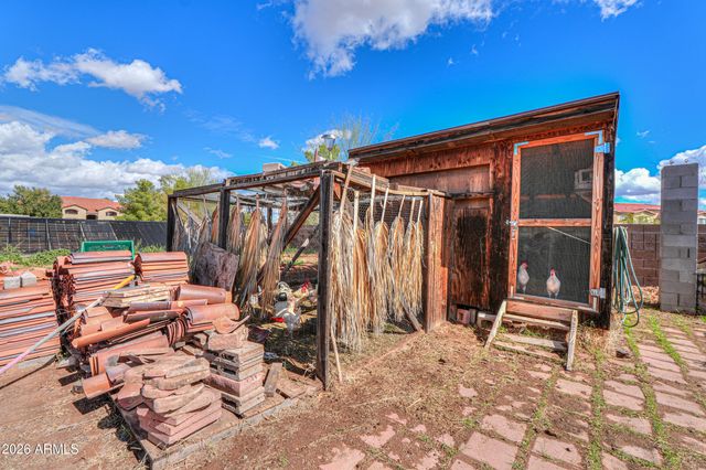 340 N POTTEBAUM Road, Casa Grande, AZ 85122