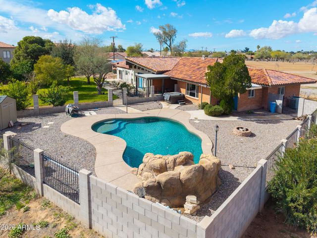 340 N POTTEBAUM Road, Casa Grande, AZ 85122