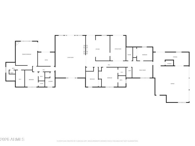 340 N POTTEBAUM Road, Casa Grande, AZ 85122