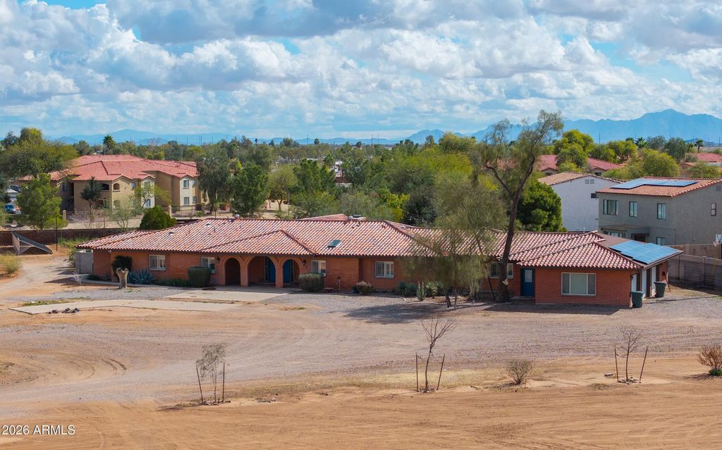 340 N POTTEBAUM Road, Casa Grande, AZ 85122 — photo 5