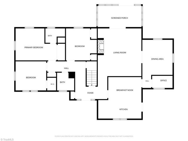 708 Finsbury Road, Winston-salem, NC 27104