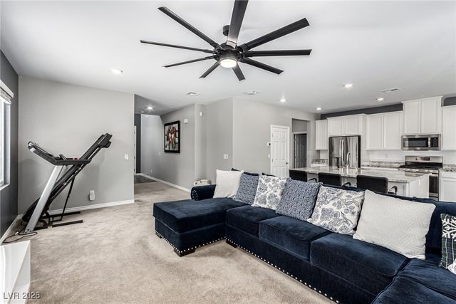 7615 Quail Dust Street, North Las Vegas, NV 89084