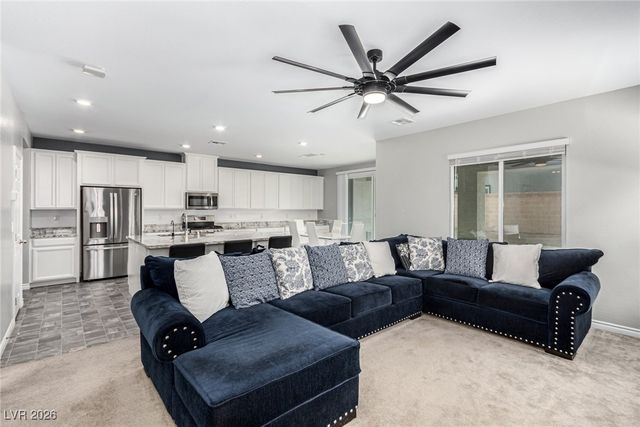 7615 Quail Dust Street, North Las Vegas, NV 89084