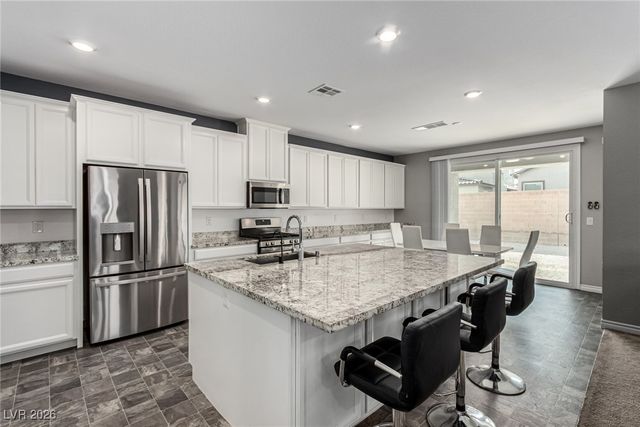 7615 Quail Dust Street, North Las Vegas, NV 89084