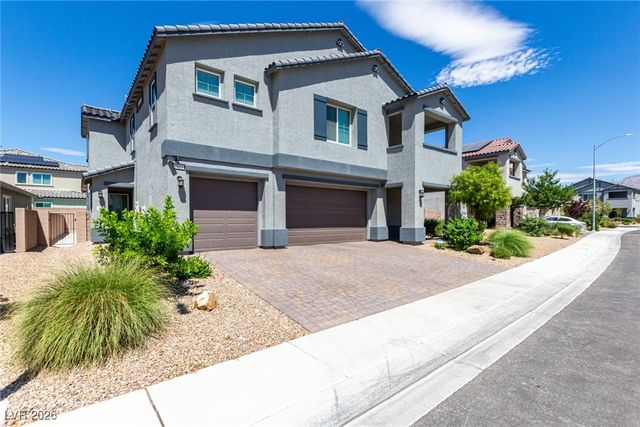 7615 Quail Dust Street, North Las Vegas, NV 89084