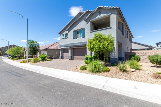 7615 Quail Dust Street, North Las Vegas, NV 89084