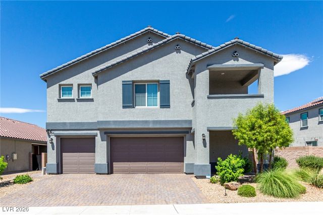 7615 Quail Dust Street, North Las Vegas, NV 89084