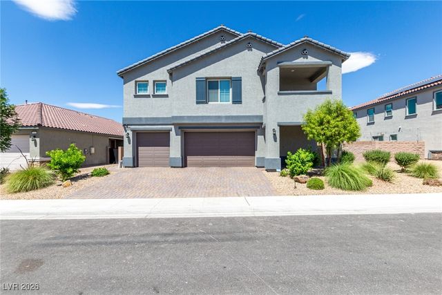 7615 Quail Dust Street, North Las Vegas, NV 89084