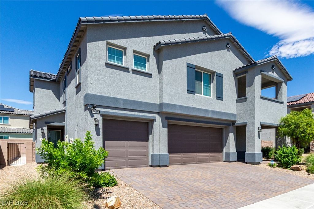 7615 Quail Dust Street, North Las Vegas, NV 89084