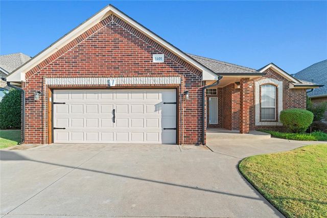 1401 River Birch Drive, Yukon, OK 73099