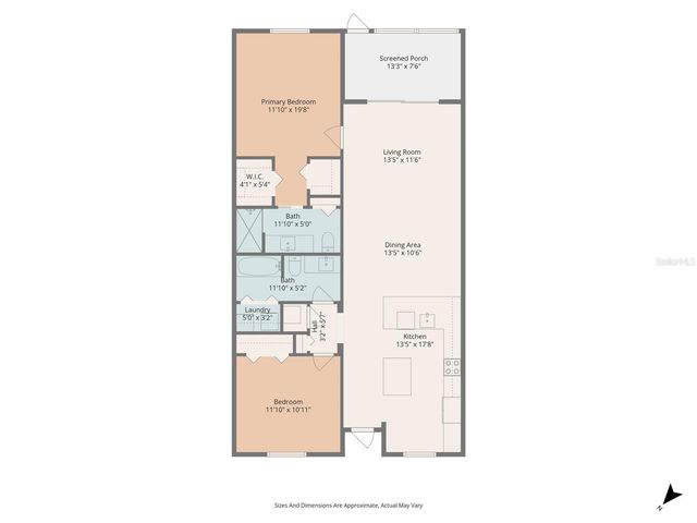 19140 SCALLOP LOOP 105, Lakewood Ranch, FL 34211