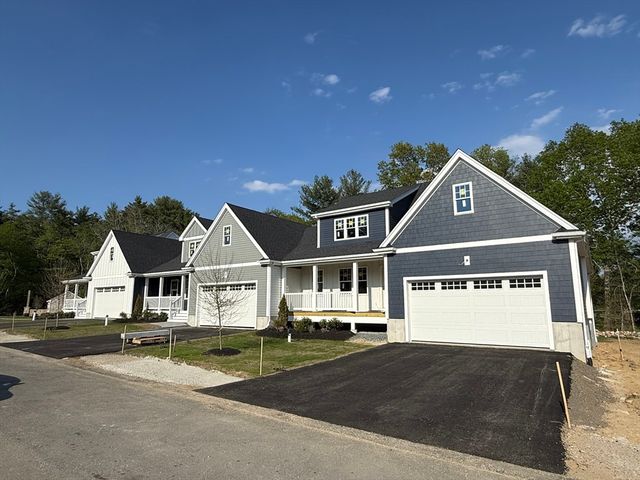 Unit 3 Harlow Brook Way 3, Duxbury, MA 02332
