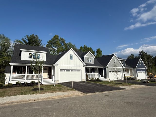 Unit 3 Harlow Brook Way 3, Duxbury, MA 02332