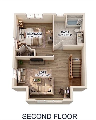 Unit 3 Harlow Brook Way 3, Duxbury, MA 02332