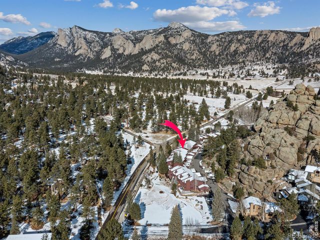 640 MacGregor Avenue 14, Estes Park, CO 80517