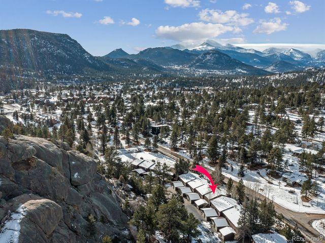 640 MacGregor Avenue 14, Estes Park, CO 80517