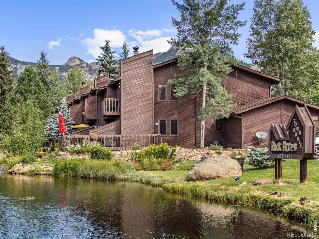 640 MacGregor Avenue 14, Estes Park, CO 80517