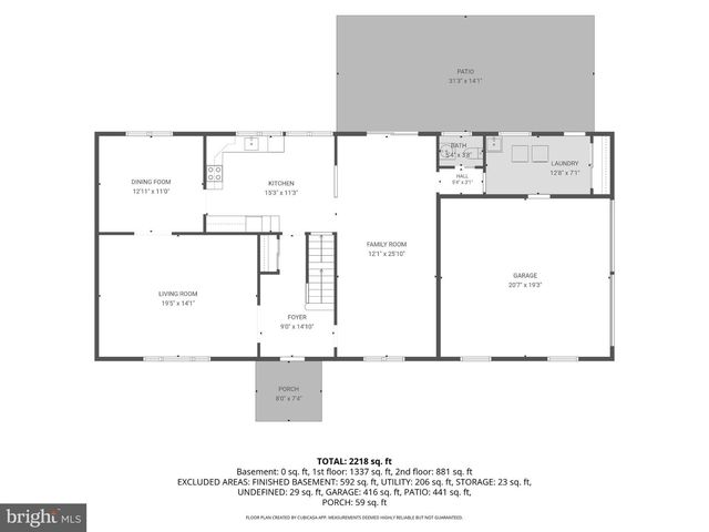 131 GODSHALL RD, Collegeville, PA 19426