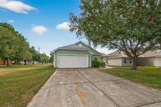 9418 Belleclaire Lane, Houston, TX 77044