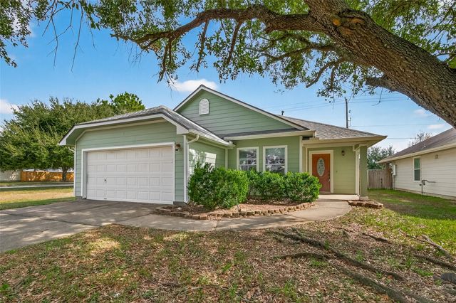 9418 Belleclaire Lane, Houston, TX 77044