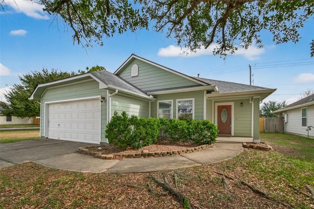 9418 Belleclaire Lane, Houston, TX 77044