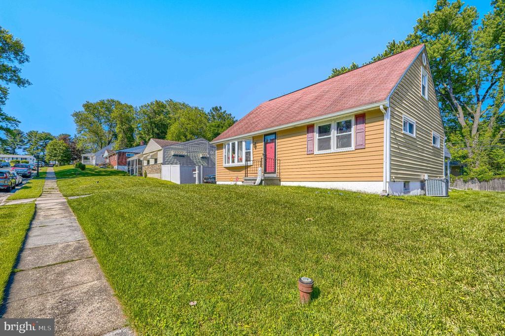 3708 CASSEN RD, Randallstown, MD 21133