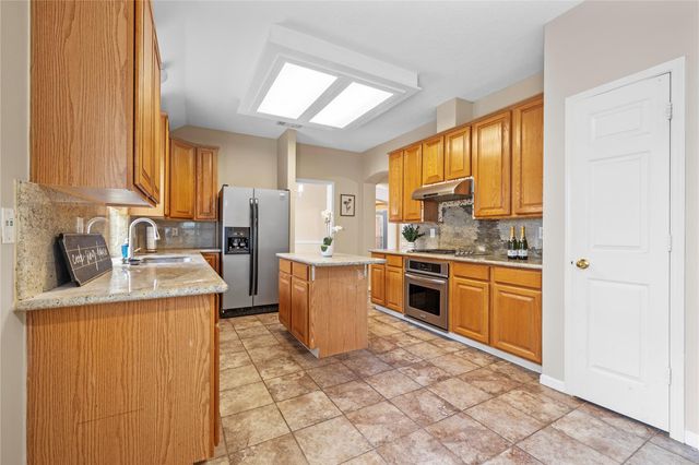 8619 Bridge Park Drive, Houston, TX 77064