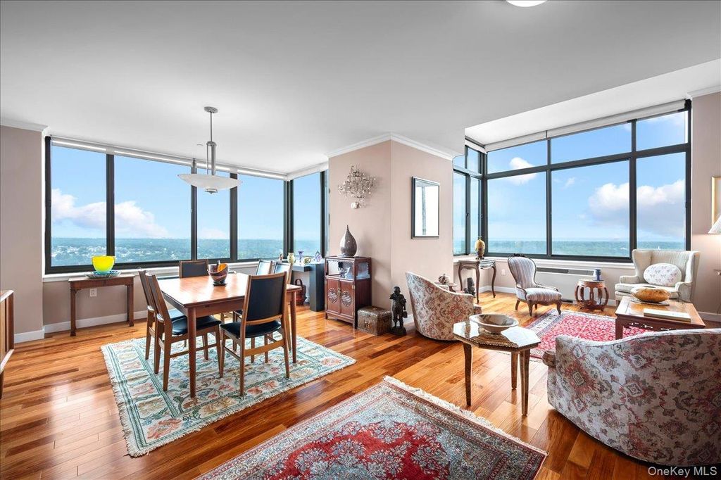 10 City Place 31H, White Plains, NY 10601 — exterior
